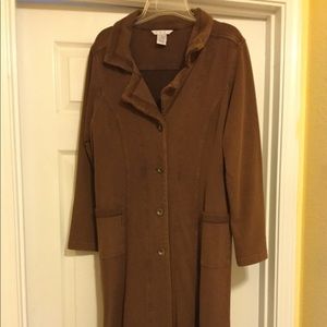 Cabi long duster